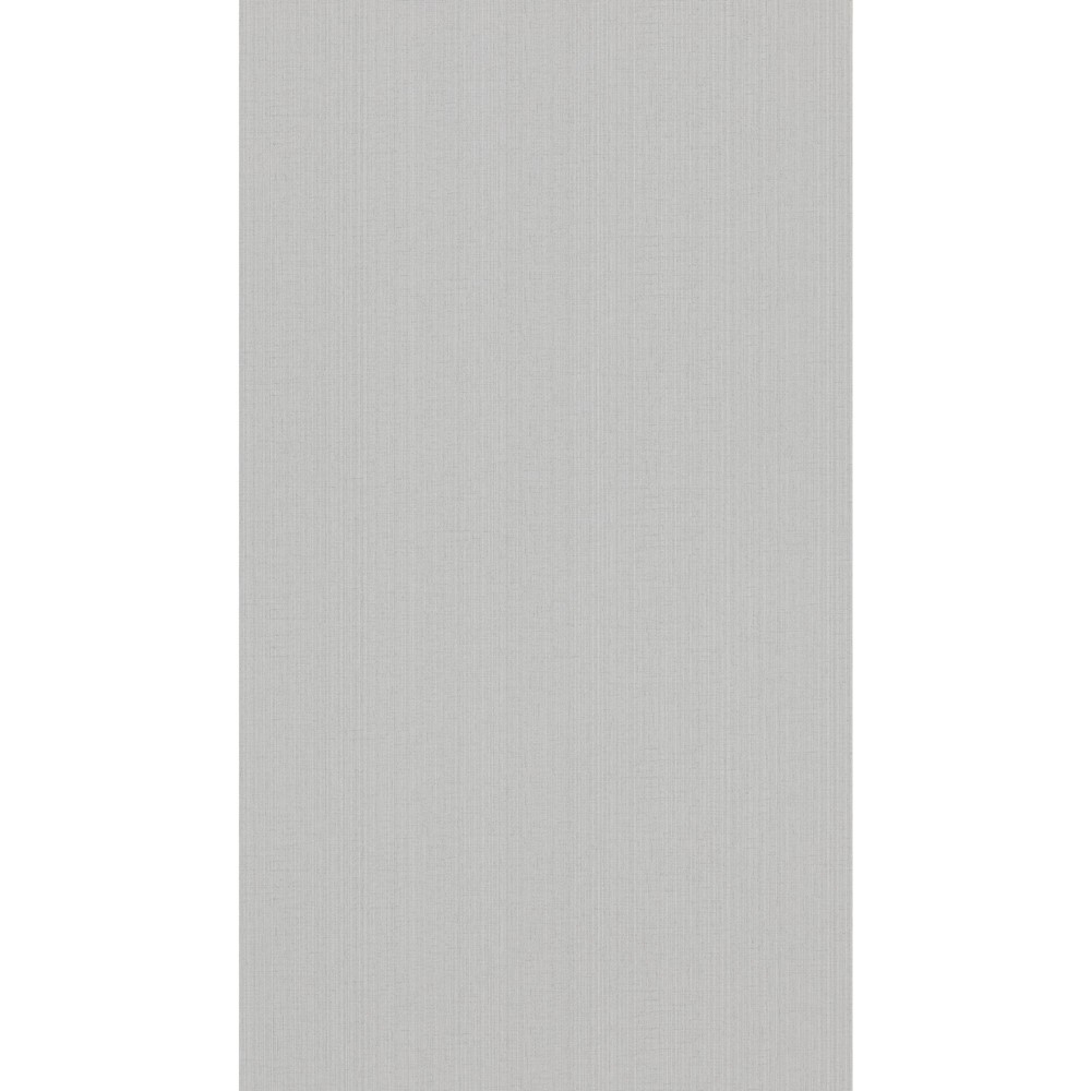 Fabienne Plain Wallpaper 214074 by Sanderson in Pewter Grey